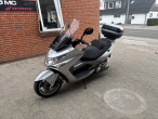 2010 Kymco Xciting 500