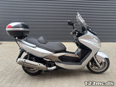 Kymco Xciting 500