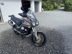 2010 Moto Guzzi Stelvio 1200 NTX