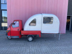 2010 Piaggio Ape50 Pick-Up