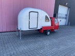 2010 Piaggio Ape50 Pick-Up