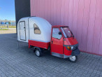 2010 Piaggio Ape50 Pick-Up