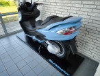 2010 Suzuki AN 400 Burgman