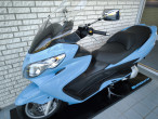 2010 Suzuki AN 400 Burgman
