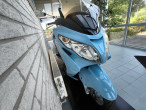 2010 Suzuki AN 400 Burgman