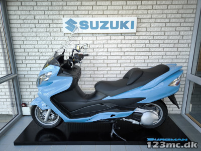 Suzuki AN 400 Burgman