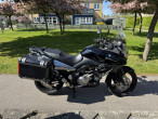 2010 Suzuki DL 1000 V-Strom