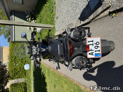 Suzuki DL 1000 V-Strom