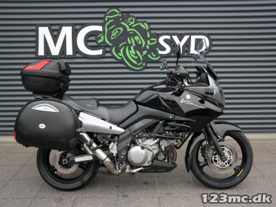 Suzuki DL 1000 V-Strom MC-SYD       BYTTER GERNE