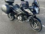 2010 Suzuki DL 650 V-Strom