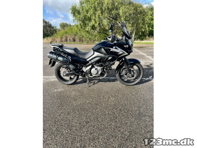 Suzuki DL 650 V-Strom Touring