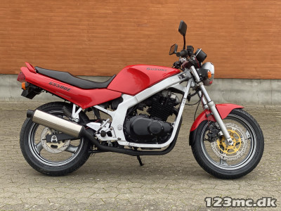 Suzuki GS 500