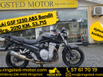 2010 Suzuki GSF 1250 Bandit