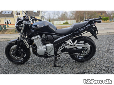 Suzuki GSF 1250 Bandit GSF 1250 A Bandit