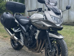 2010 Suzuki GSF 1250 S Bandit 2010 Suzuki GSF 1250 S Bandit