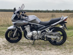 2010 Suzuki GSF 650 S Bandit