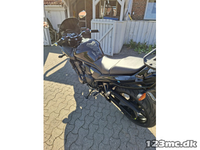 Suzuki GSF 650 S Bandit