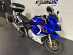 2010 Suzuki GSX 650 F