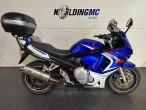 2010 Suzuki GSX 650 F