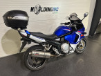 2010 Suzuki GSX 650 F