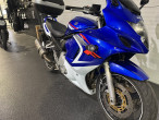 2010 Suzuki GSX 650 F