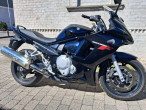 Suzuki GSX 650 F