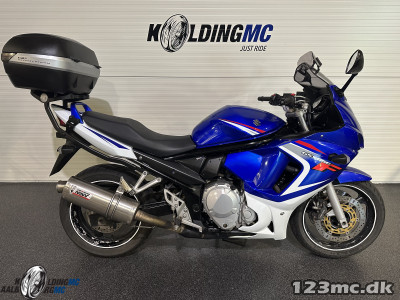 Suzuki GSX 650 F