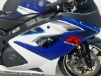 2010 Suzuki GSXR 1000