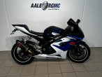 2010 Suzuki GSXR 1000