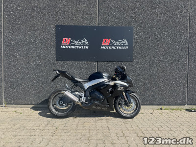 Suzuki GSXR 1000