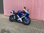 2010 Suzuki GSXR 600