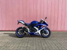 Suzuki GSXR 600