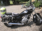 2010 Suzuki GZ 250 Marauder