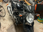 2010 Suzuki SFV 650 Gladius 2010 Suzuki SFV 650 Gladius