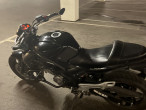 2010 Suzuki SFV 650 Gladius 2010 Suzuki SFV 650 Gladius