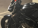 2010 Suzuki SFV 650 Gladius 2010 Suzuki SFV 650 Gladius