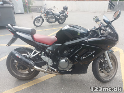 Suzuki SV 650