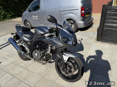 Suzuki SV 650 Sv650S