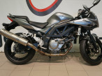 2010 Suzuki SV 650 S