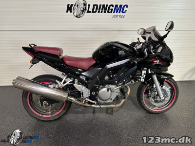 Suzuki SV 650 S