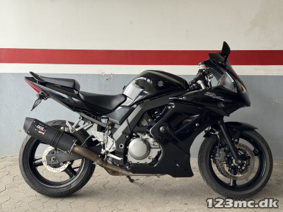 Suzuki SV 650 S Sport / Touring