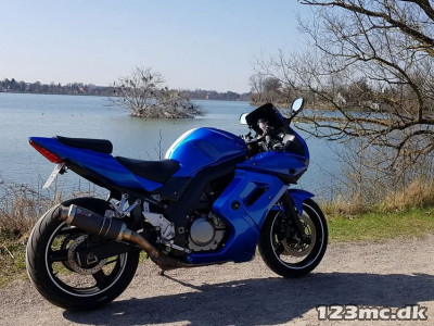 Suzuki SV 650 S