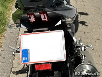 Suzuki SV 650 S KUN 12800 km.
