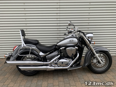 Suzuki VL 800 Intruder HMC Motorcykler. Vi bytter gerne.