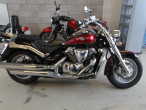 2010 Suzuki VLR 1800