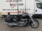 2010 Suzuki VLR 1800