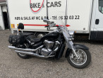 2010 Suzuki VLR 1800