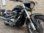 2010 Suzuki VZ 800 Intruder 2010 Suzuki VZ 800 Intruder