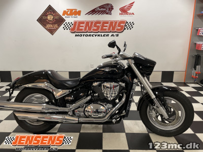 Suzuki VZ 800 Intruder
