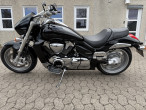 2010 Suzuki VZR 1800 Intruder 2010 Suzuki VZR 1800 Intruder